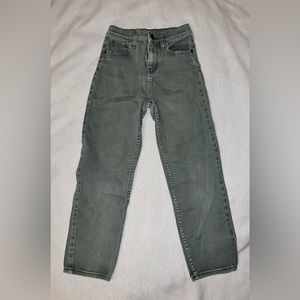 BDG Green/Grey Wash Jeans
